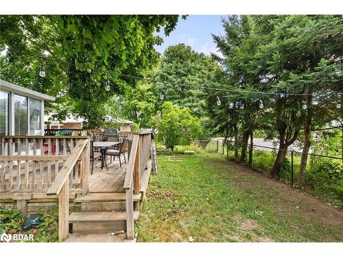 5 East Gate, Barrie, ON - Outdoor With Deck Patio Veranda