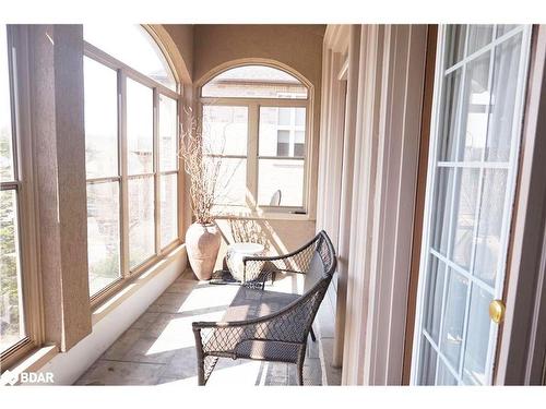 33 Cumming Drive, Barrie, ON - Indoor Photo Showing Living Room With Fireplace