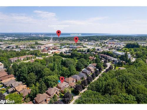 52 Mayfair Drive, Barrie, ON - Outdoor With View