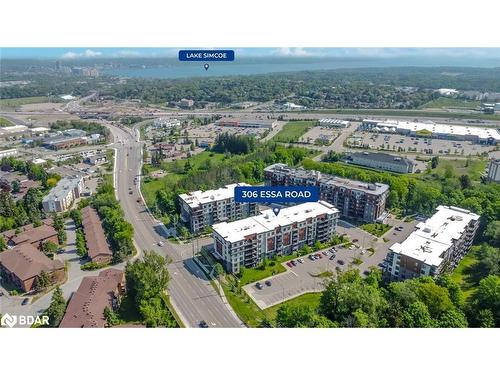 411-306 Essa Road, Barrie, ON - Outdoor With View