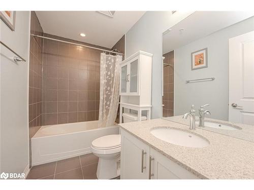 411-306 Essa Road, Barrie, ON - Indoor Photo Showing Bathroom