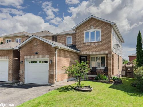 23 Churchland Drive, Barrie, ON - Outdoor With Facade