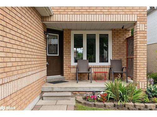 23 Churchland Drive, Barrie, ON - Outdoor With Deck Patio Veranda