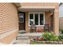 23 Churchland Drive, Barrie, ON  - Outdoor With Deck Patio Veranda 