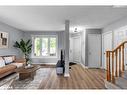 23 Churchland Drive, Barrie, ON  - Indoor Photo Showing Living Room 