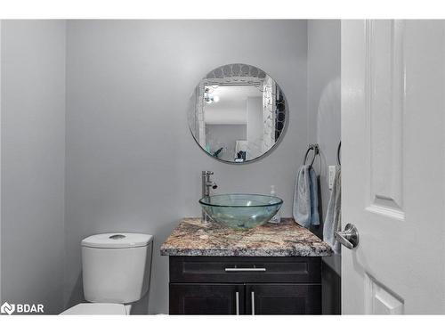 23 Churchland Drive, Barrie, ON - Indoor Photo Showing Bathroom