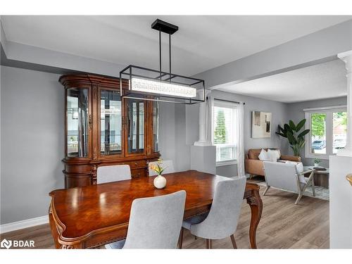 23 Churchland Drive, Barrie, ON - Indoor Photo Showing Dining Room