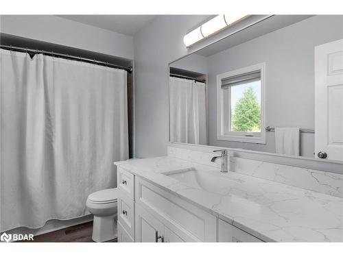 23 Churchland Drive, Barrie, ON - Indoor Photo Showing Bathroom