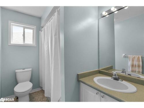 23 Churchland Drive, Barrie, ON - Indoor Photo Showing Bathroom