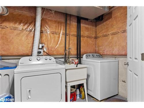 23 Churchland Drive, Barrie, ON - Indoor Photo Showing Laundry Room