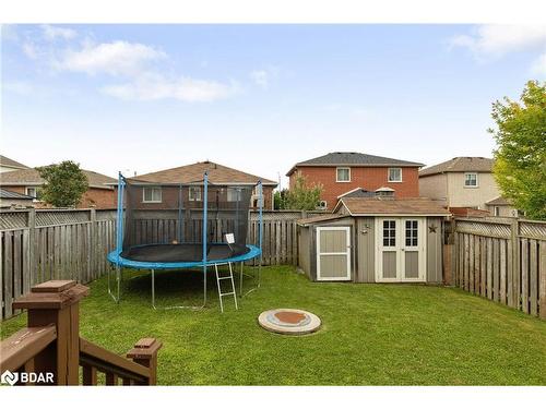 23 Churchland Drive, Barrie, ON - Outdoor With Backyard