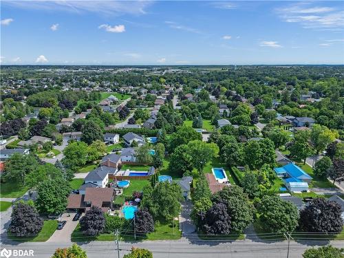 126 Adelaide Street N, Lindsay, ON - Outdoor With View