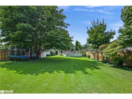 126 Adelaide Street N, Lindsay, ON - Outdoor With Backyard