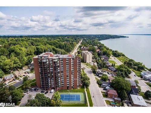 106-181 Collier Street, Barrie, ON - Outdoor With Body Of Water With View