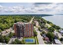 106-181 Collier Street, Barrie, ON  - Outdoor With Body Of Water With View 