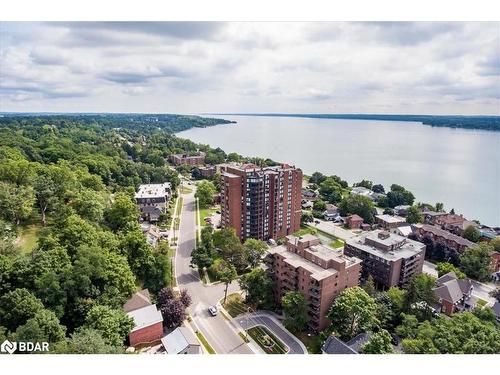 106-181 Collier Street, Barrie, ON - Outdoor With Body Of Water With View