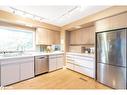 8 White Pine Place, Barrie, ON  - Indoor Photo Showing Kitchen 