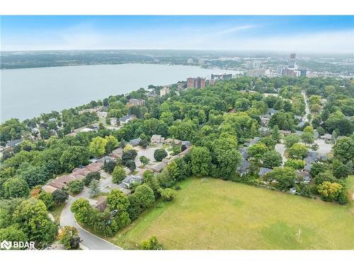 8 White Pine Place, Barrie, ON - Outdoor With Body Of Water With View