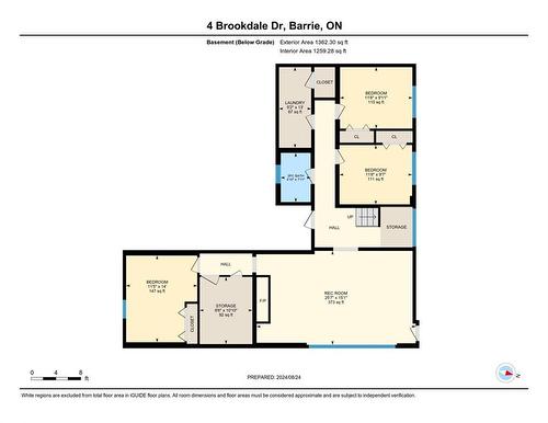 4 Brookdale Drive, Barrie, ON - Other