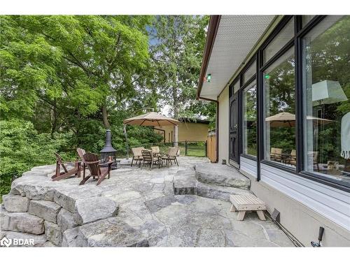 4 Brookdale Drive, Barrie, ON - Outdoor With Deck Patio Veranda