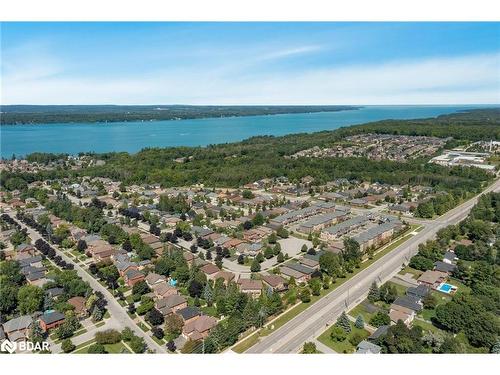 46 Kell Place, Barrie, ON - Outdoor With Body Of Water With View