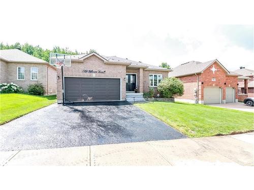 59 Silver Trail, Barrie, ON - Outdoor With Facade