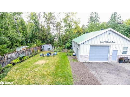 2169 Willard Avenue, Innisfil, ON - Outdoor