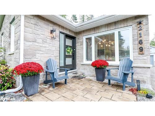 2169 Willard Avenue, Innisfil, ON - Outdoor With Deck Patio Veranda