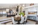 2169 Willard Avenue, Innisfil, ON  - Indoor Photo Showing Dining Room 