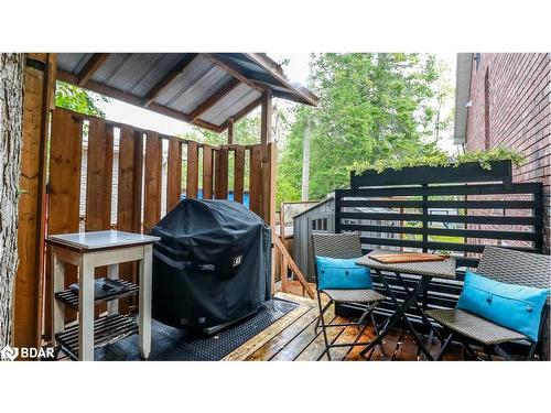 2169 Willard Avenue, Innisfil, ON - Outdoor With Deck Patio Veranda With Exterior