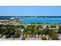 107 Burton Avenue, Barrie, ON  - Outdoor With Body Of Water With View 