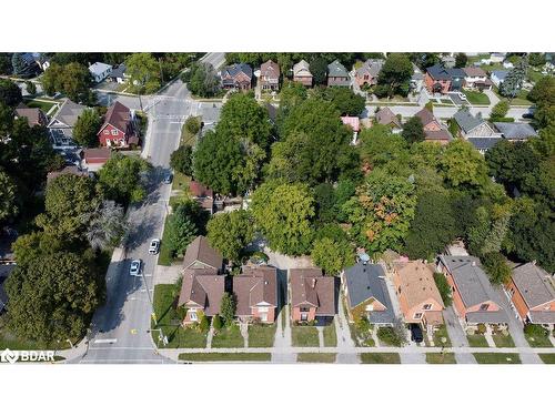 107 Burton Avenue, Barrie, ON -  With View