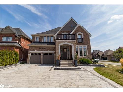 1 Curtis Way, Springwater, ON - Outdoor With Facade