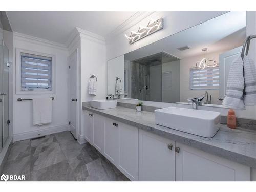 1 Curtis Way, Springwater, ON - Indoor Photo Showing Bathroom