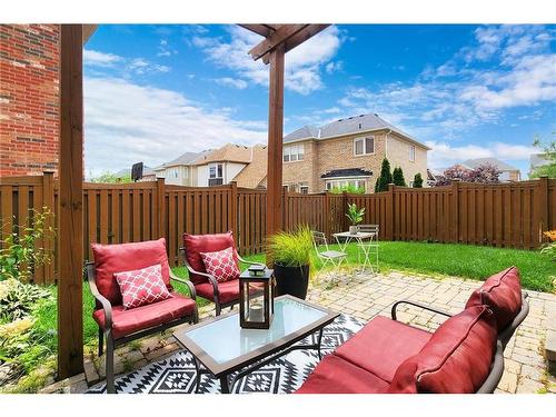 740 Rayner Court, Milton, ON - Outdoor With Deck Patio Veranda