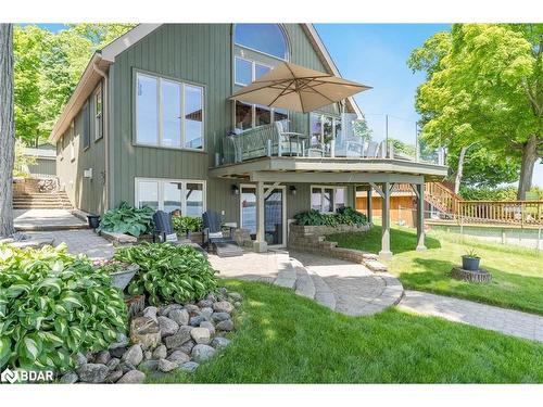 431 Mundy'S Bay Road, Midland, ON - Outdoor