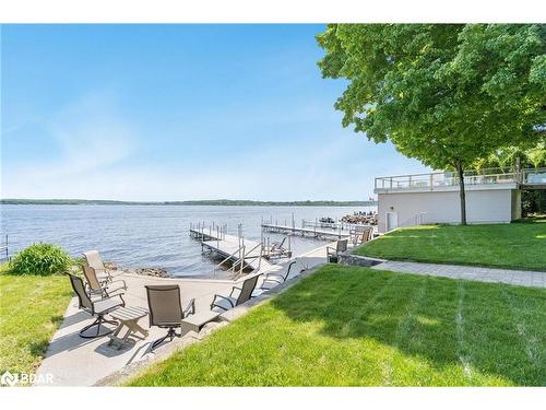 431 Mundy'S Bay Road, Midland, ON - Outdoor With Body Of Water With View