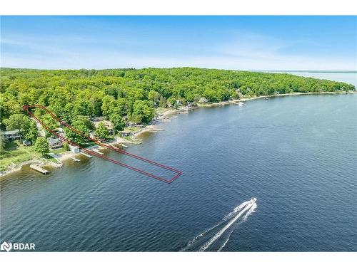 431 Mundy'S Bay Road, Midland, ON - Outdoor With Body Of Water With View