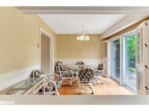 6 Osler Crescent, Collingwood, ON - Indoor Photo Showing Dining Room