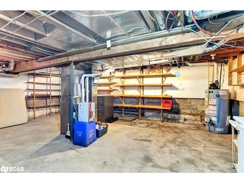 6 Osler Crescent, Collingwood, ON - Indoor Photo Showing Basement