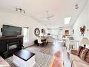 416-14 Dawson Drive, Collingwood, ON  - Indoor Photo Showing Living Room With Fireplace 