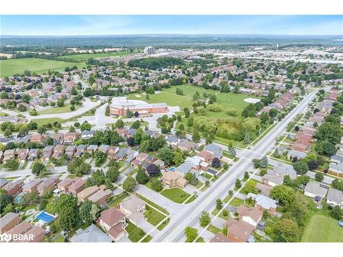 142 Livingstone Street W, Barrie, ON - Outdoor With View