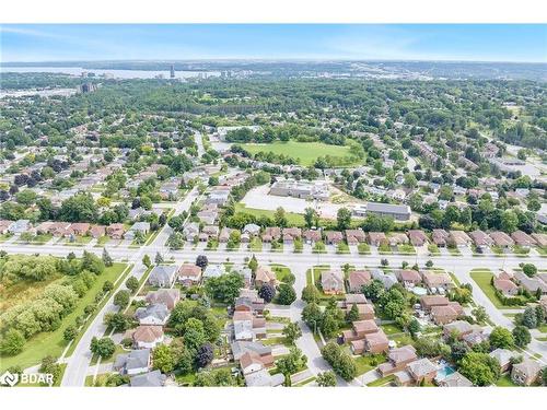 142 Livingstone Street W, Barrie, ON - Outdoor With View