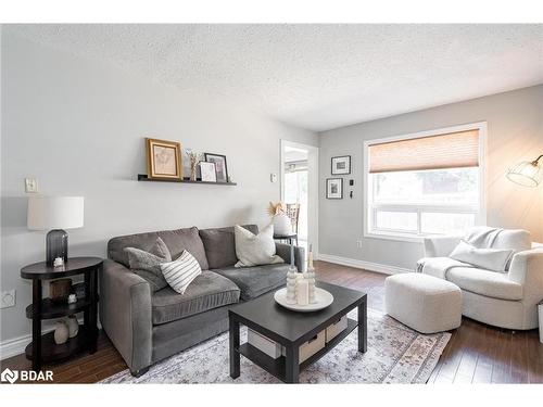 142 Livingstone Street W, Barrie, ON - Indoor Photo Showing Living Room