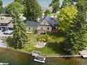 684 Glen Crescent, Orillia, ON  - Outdoor With Body Of Water With View 