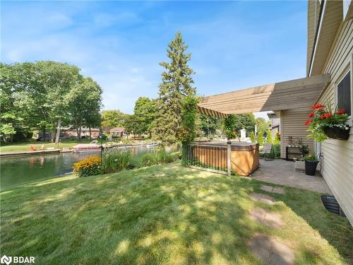 684 Glen Crescent, Orillia, ON - Outdoor