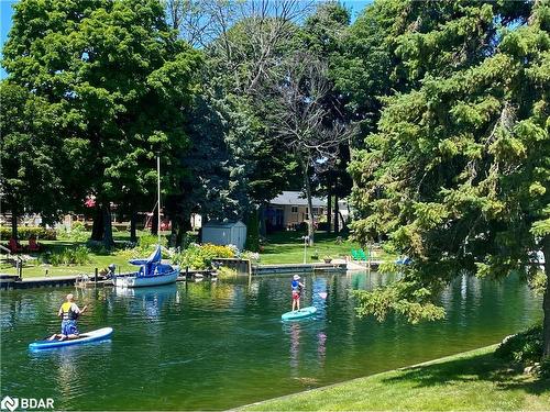 684 Glen Crescent, Orillia, ON - Outdoor With Body Of Water