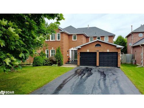 58 Brushwood Crescent, Barrie, ON - Outdoor With Facade