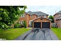 58 Brushwood Crescent, Barrie, ON  - Outdoor With Facade 