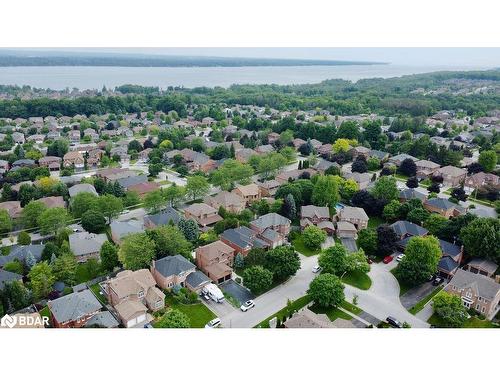 58 Brushwood Crescent, Barrie, ON - Outdoor With Body Of Water With View